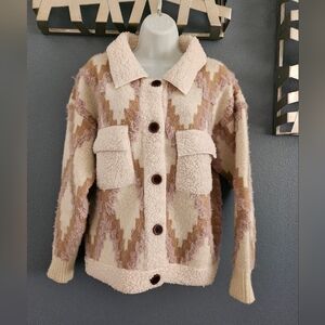 Eclai neutral jacket size S